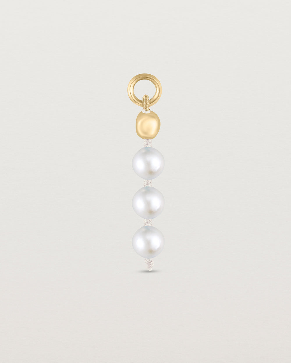 Charm Addition | Ivory