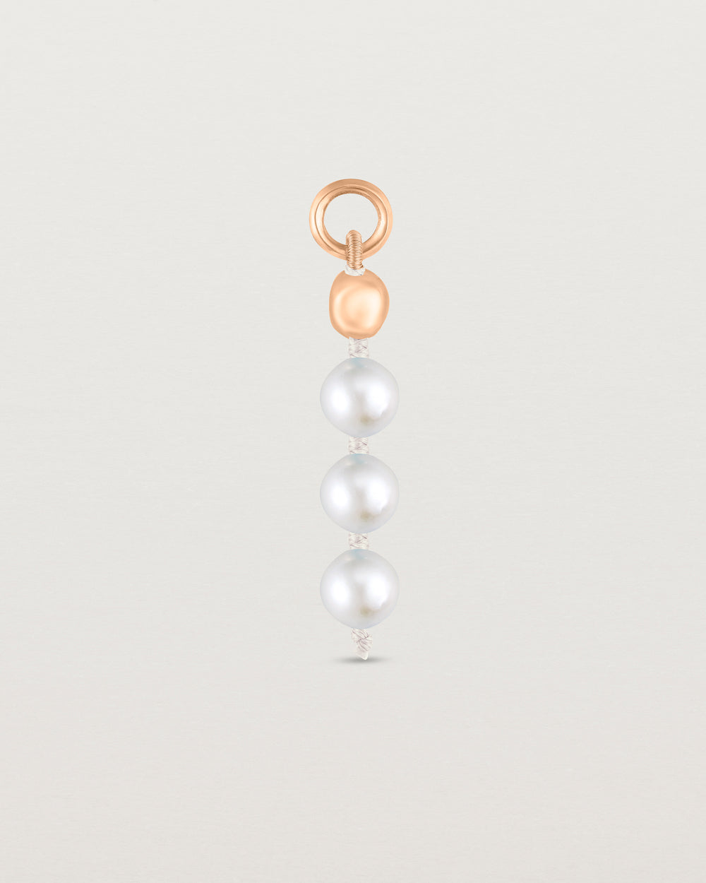 Charm Addition | Ivory