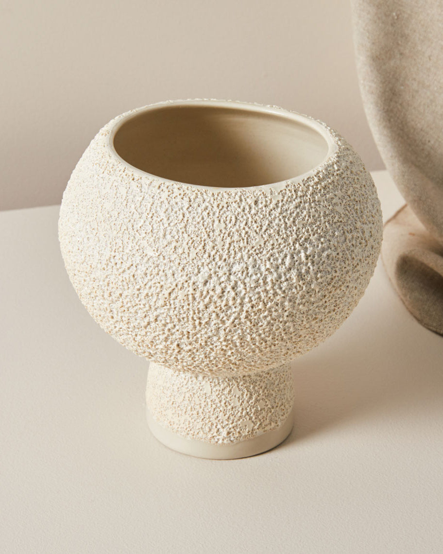 Marloe Marloe Bobby Vase | Lava