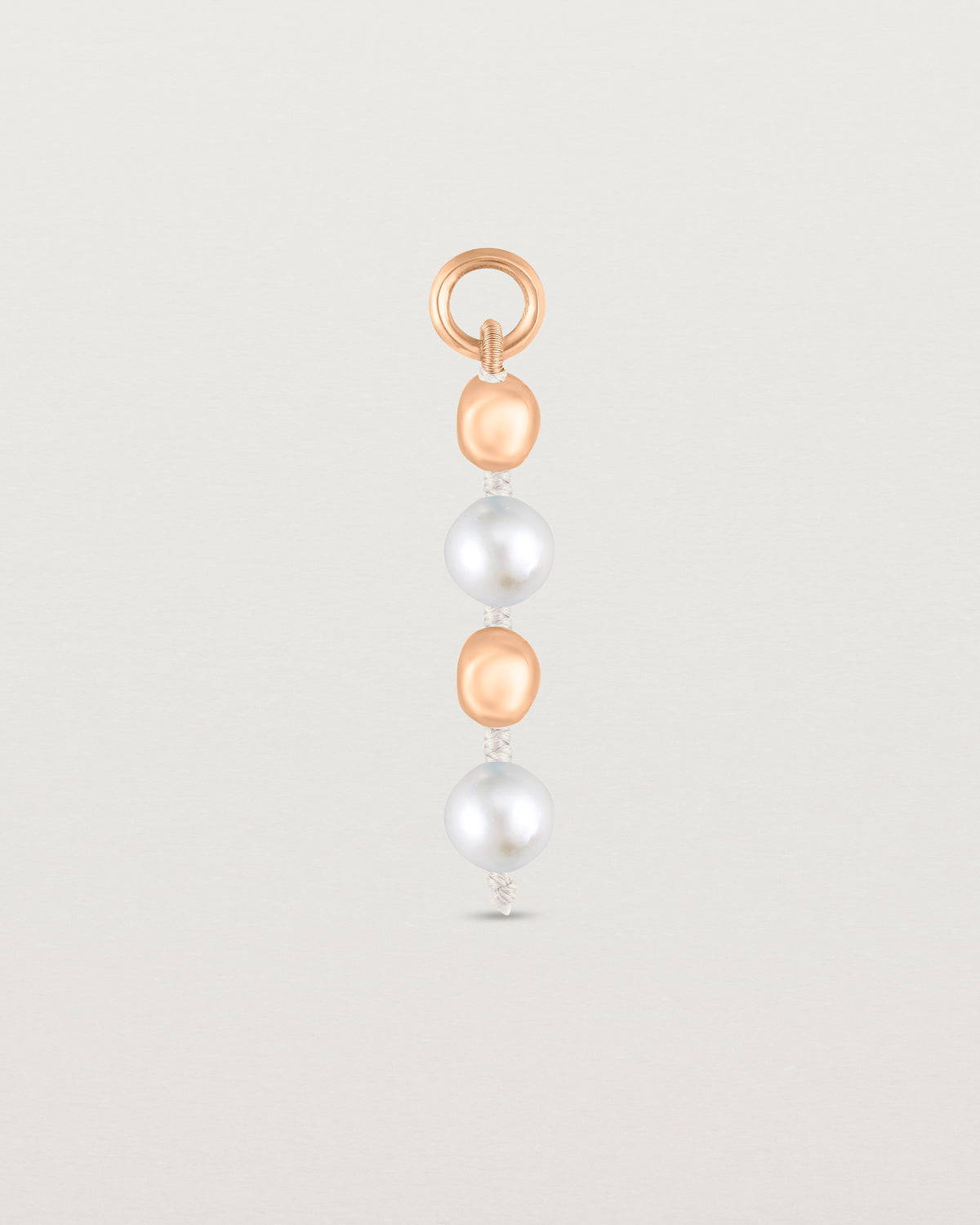 Charm Addition | Ivory