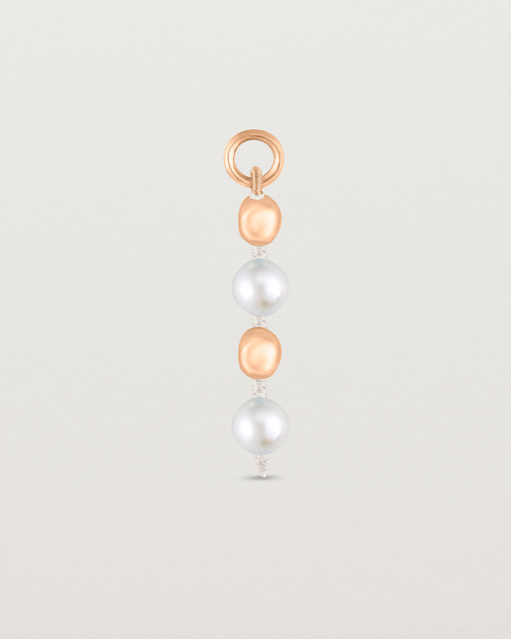 Charm Addition | Ivory