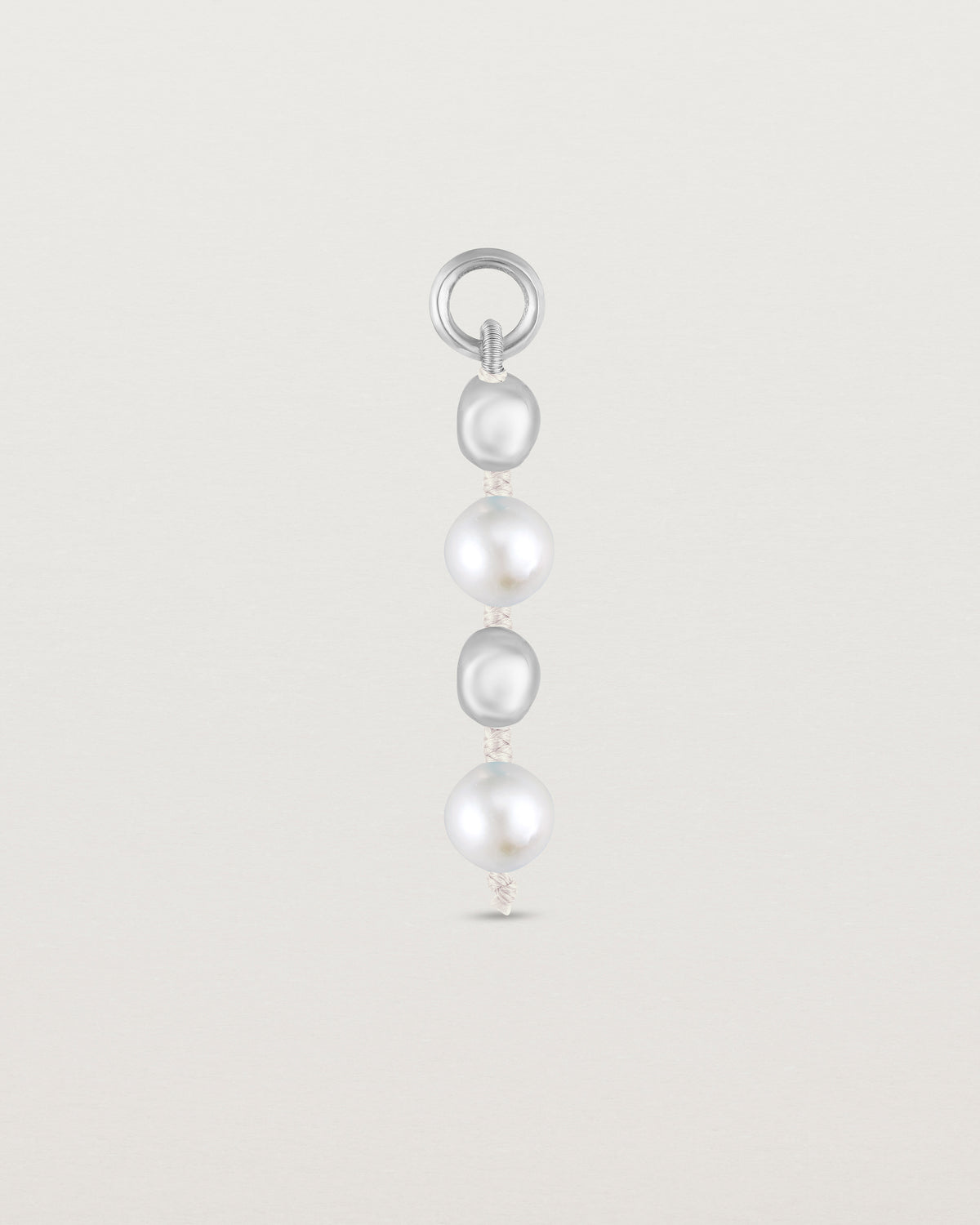 Charm Addition | Ivory