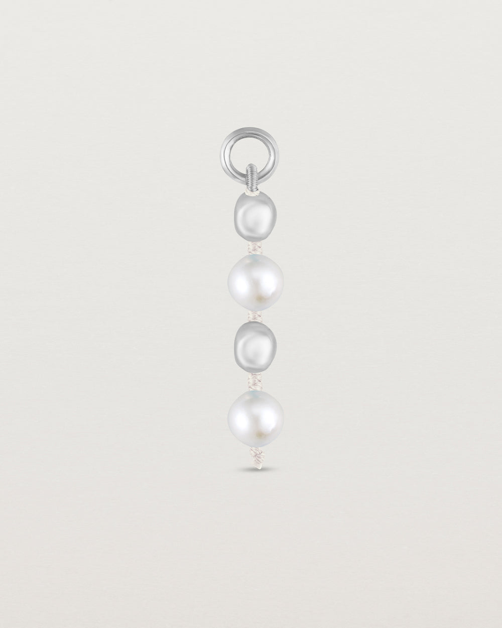 Charm Addition | Ivory