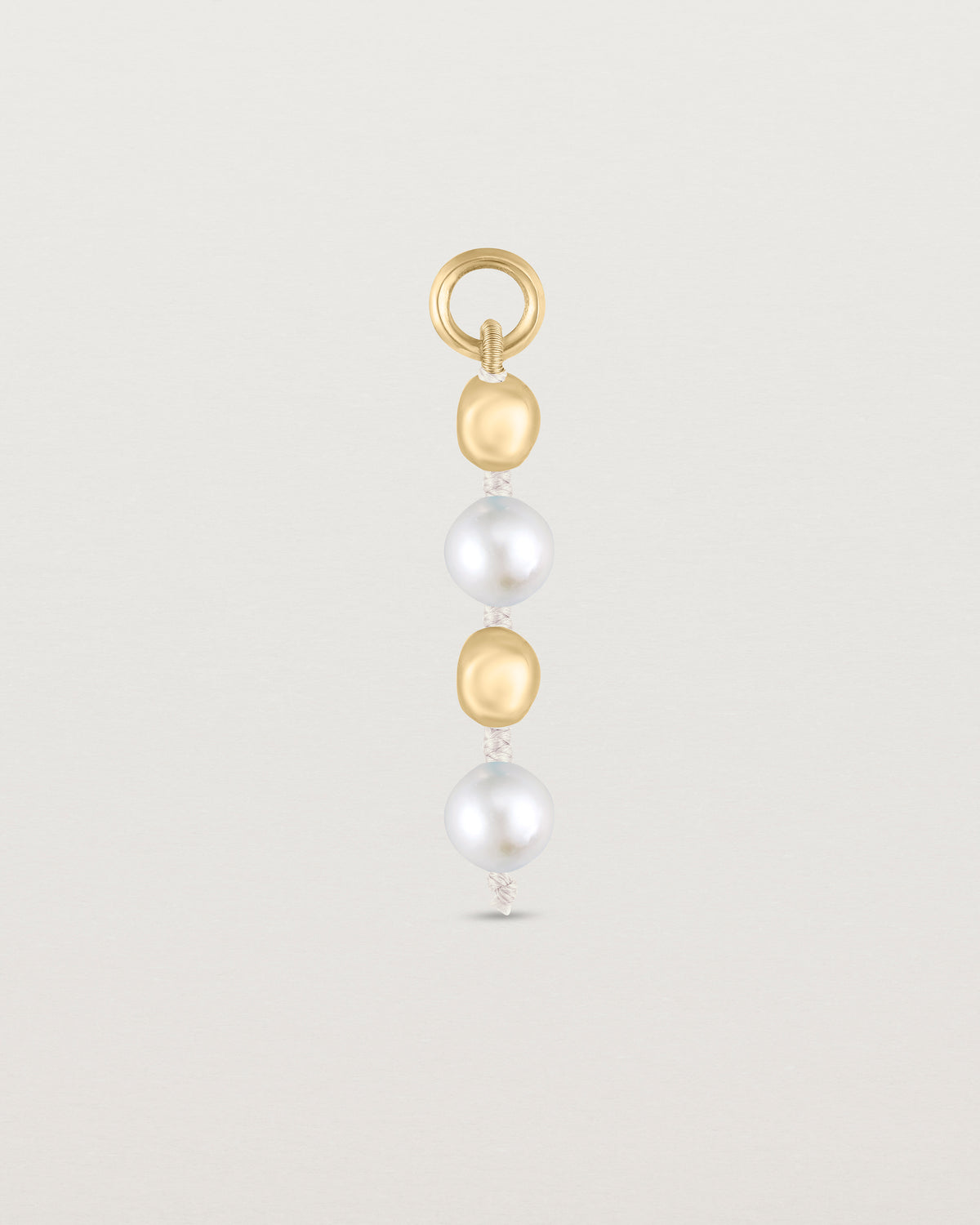 Charm Addition | Ivory