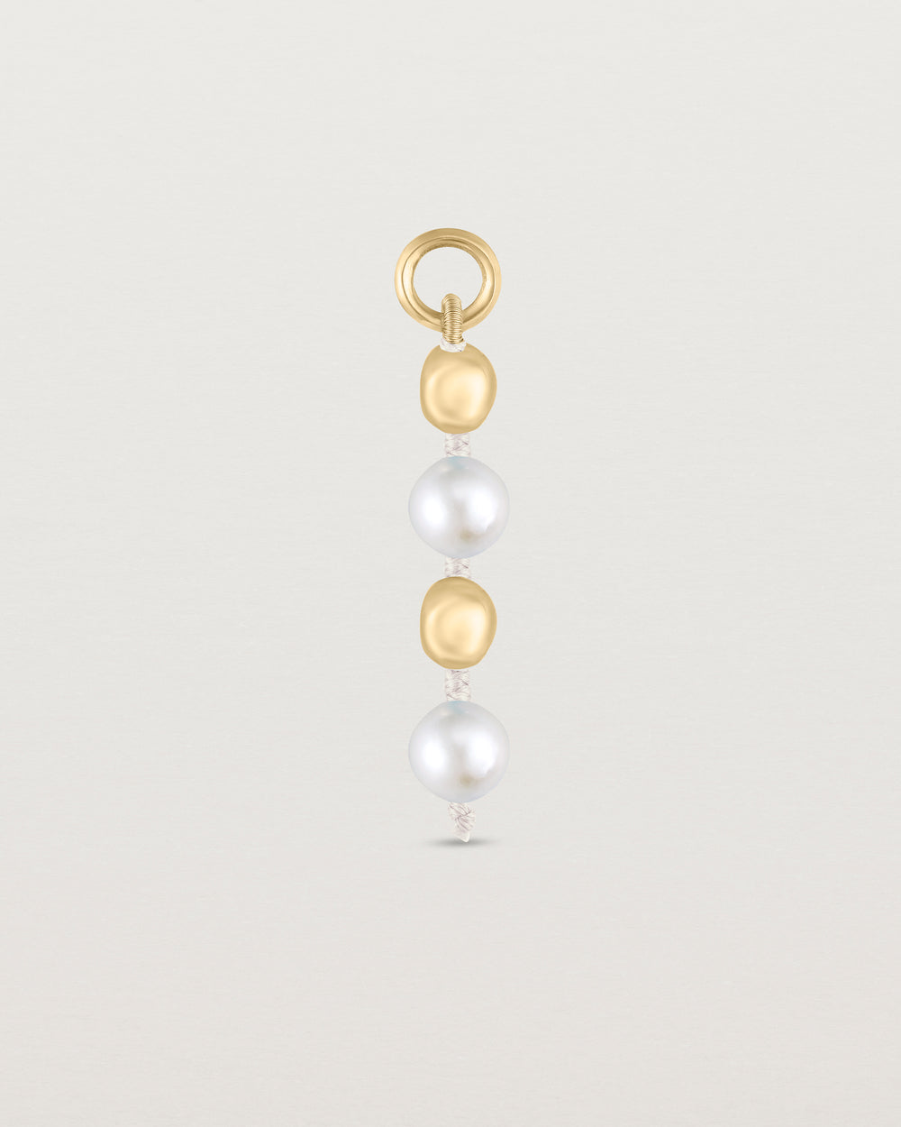 Charm Addition | Ivory