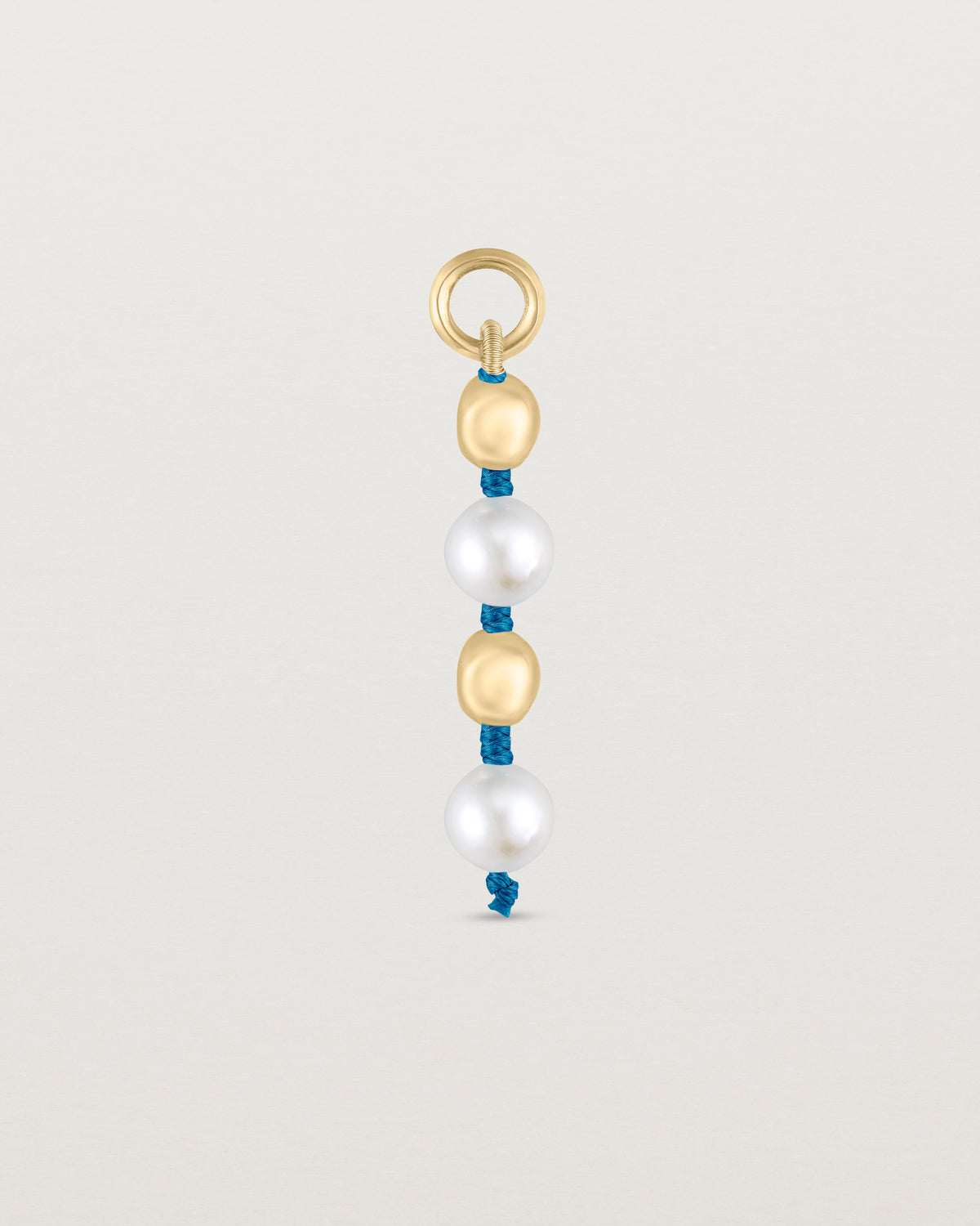 Charm Addition | Blue