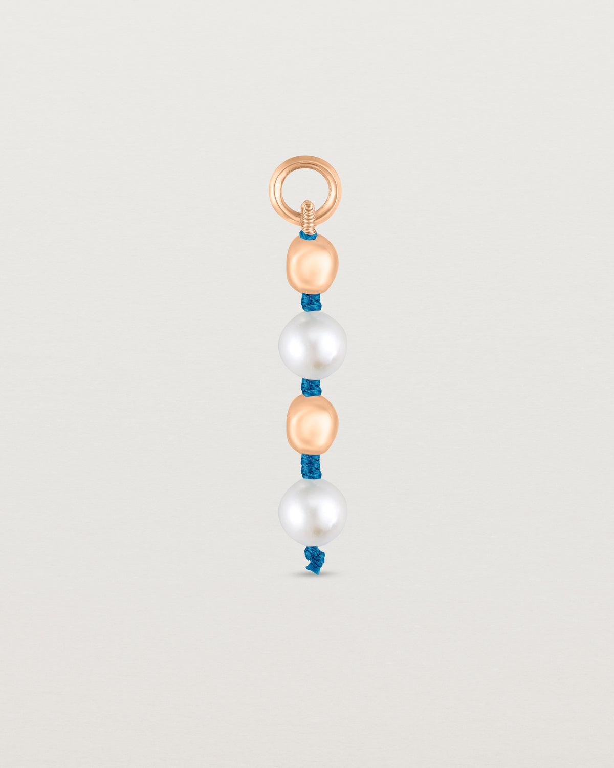 Charm Addition | Blue