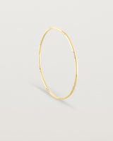 Cascade Oval Bangle | Diamonds