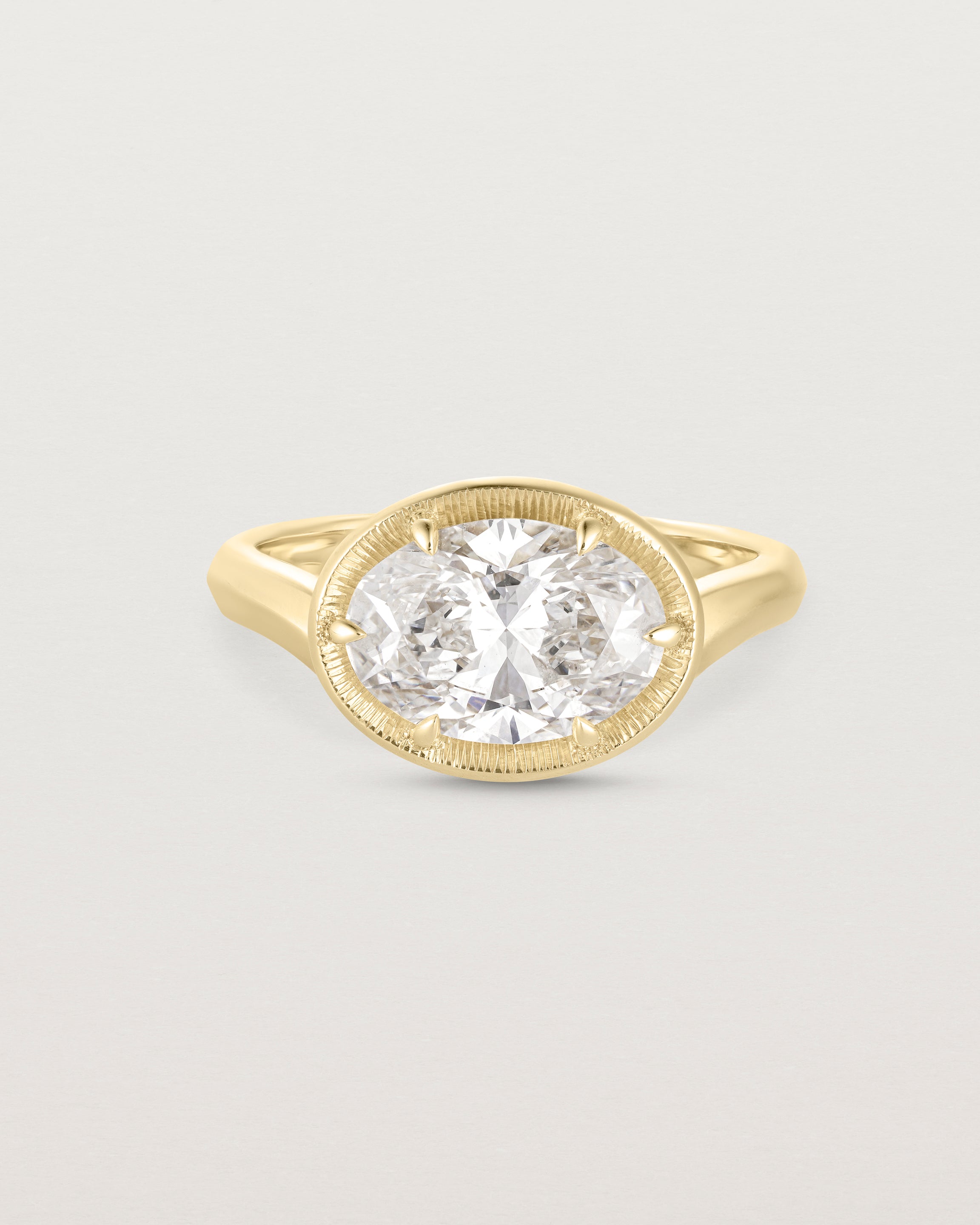 Clara Ring | Laboratory Grown Diamond