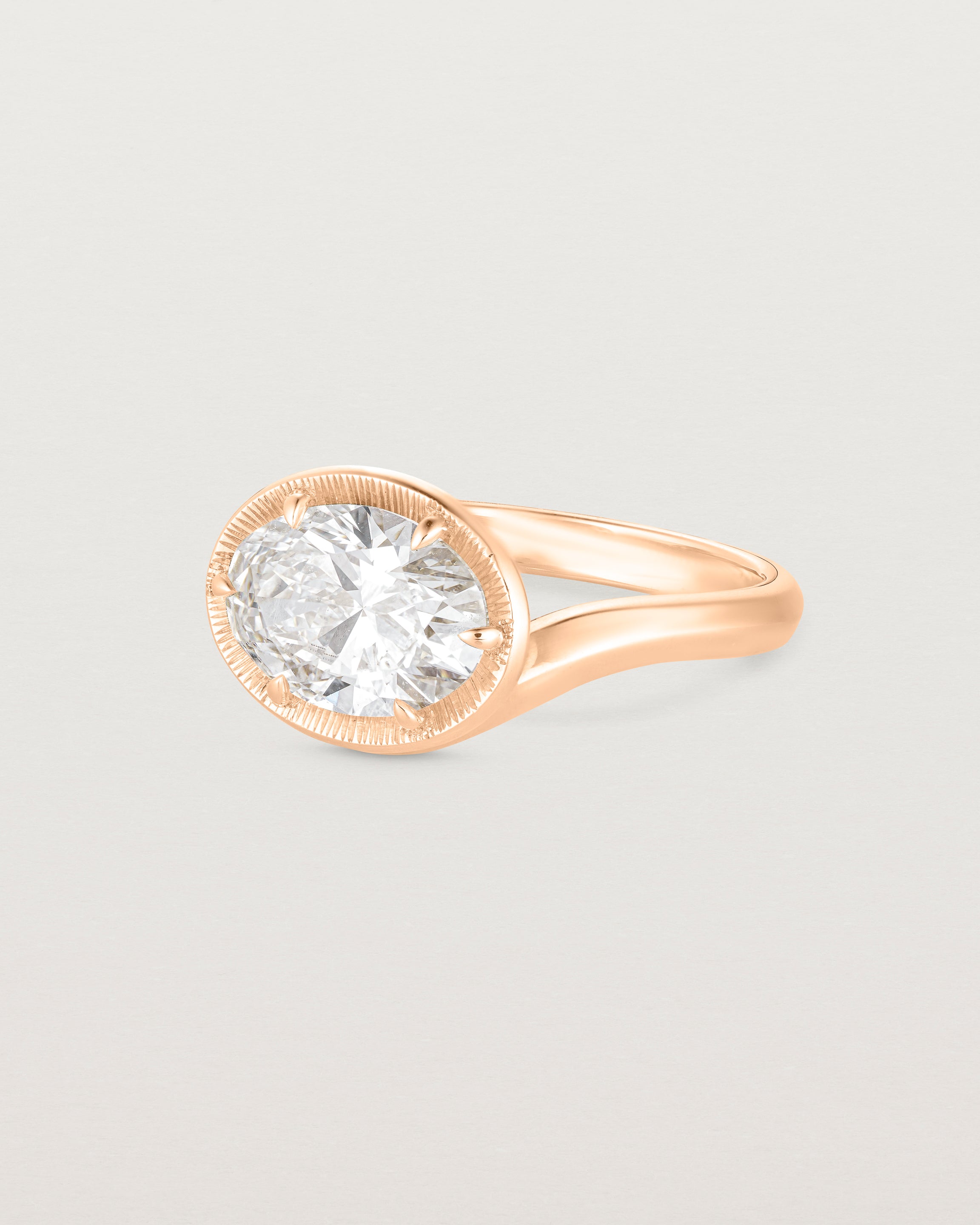 Clara Ring | Laboratory Grown Diamond