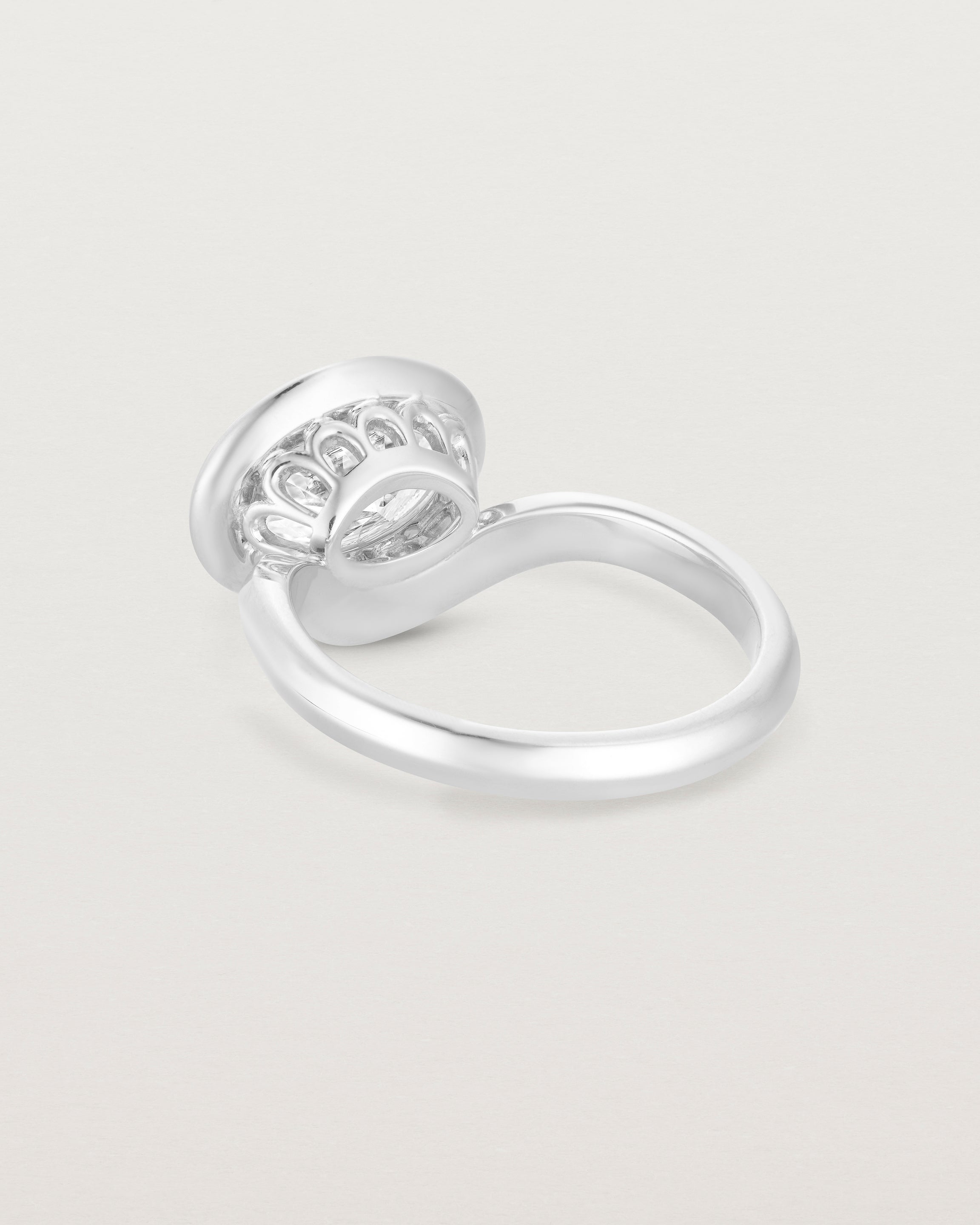 Clara Ring | Laboratory Grown Diamond
