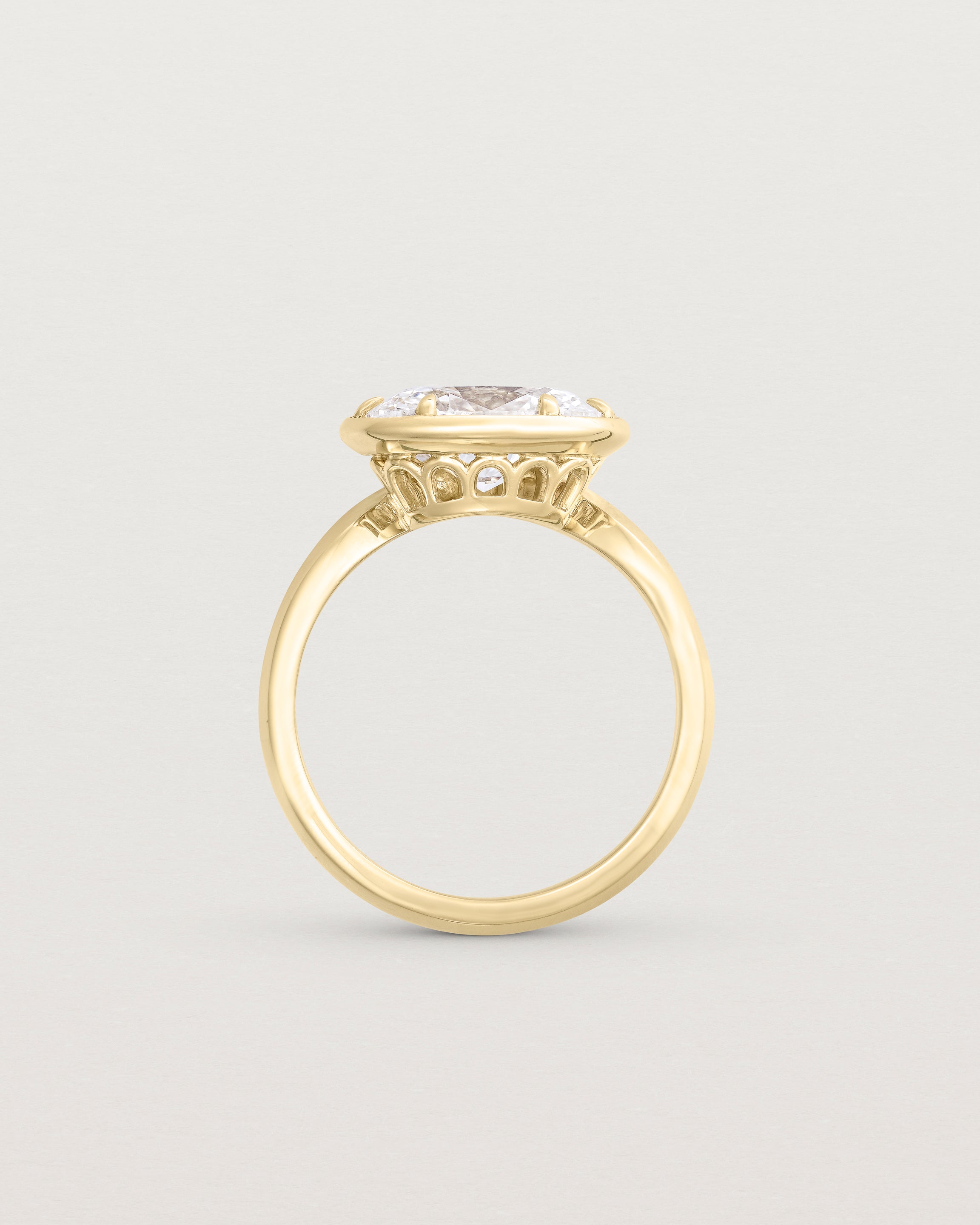 Clara Ring | Laboratory Grown Diamond