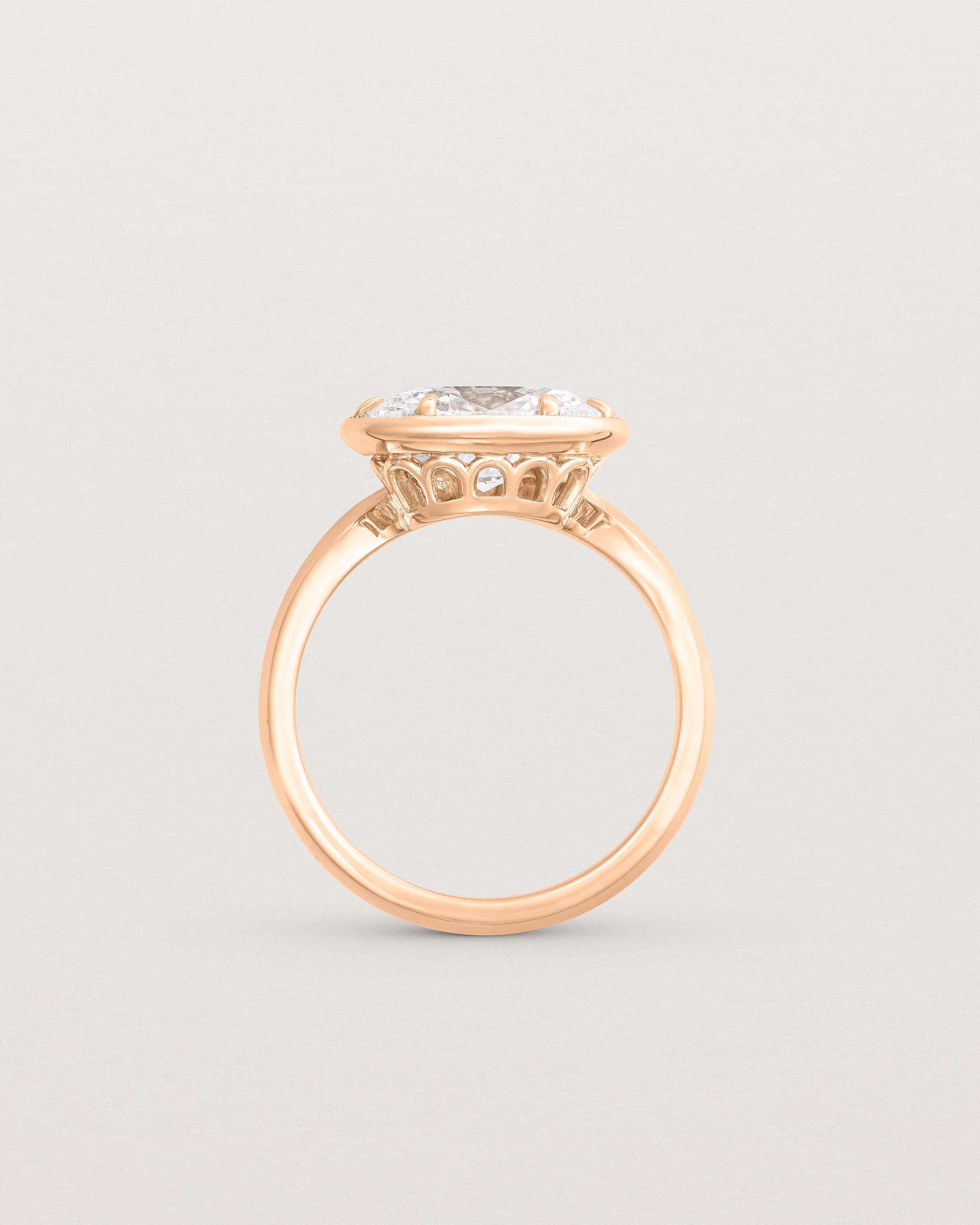 Clara Ring | Laboratory Grown Diamond