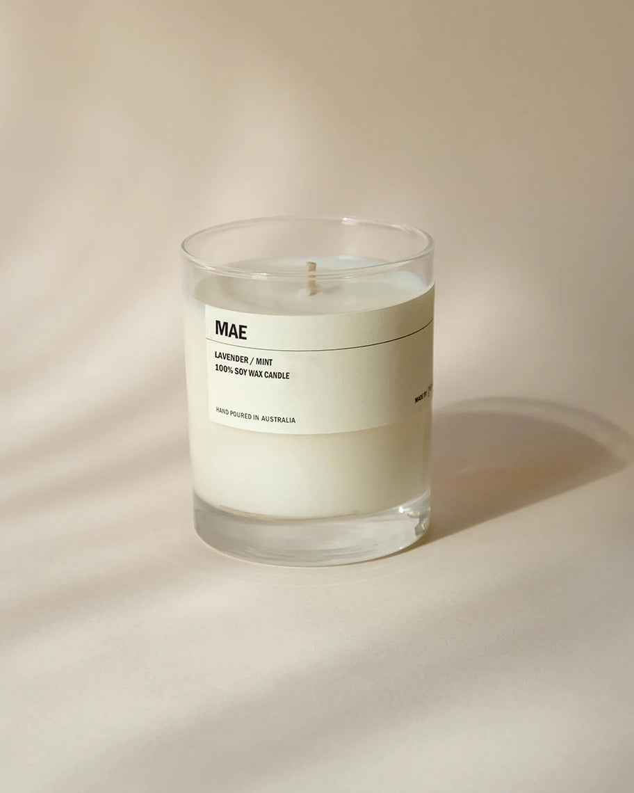 Posie Candle | Mae