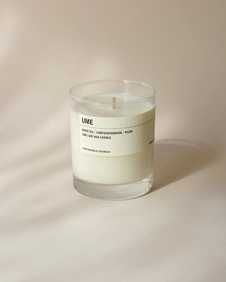 Posie Candle | Ume