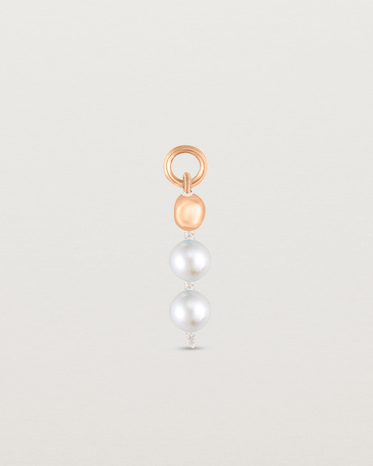 Charm Addition | Ivory