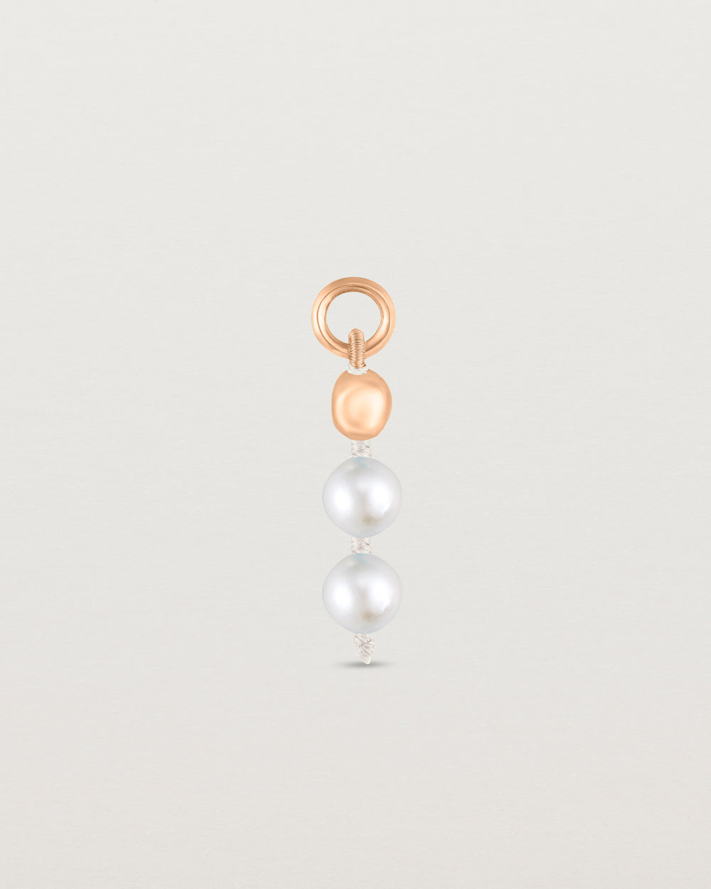 Charm Addition | Ivory