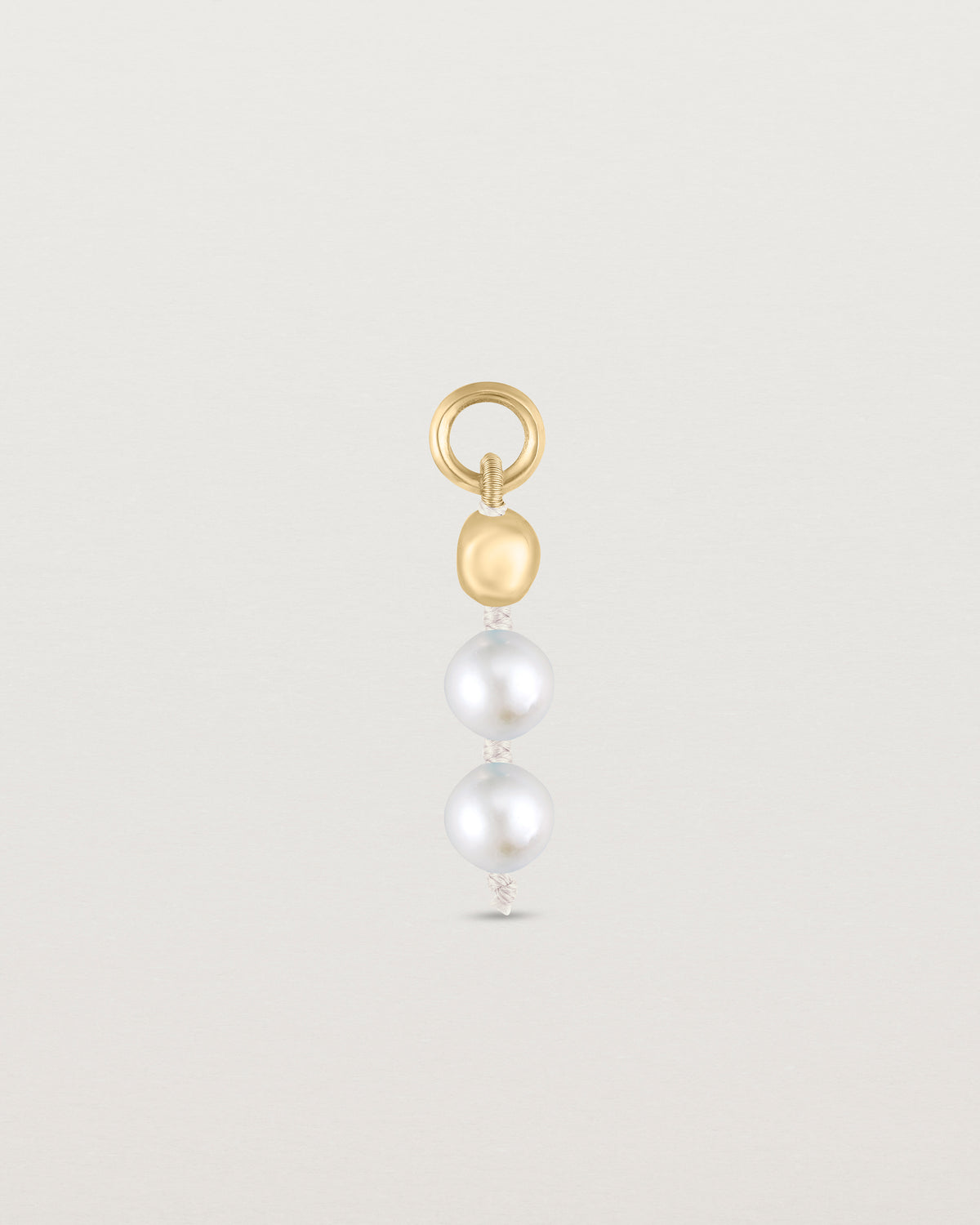 Charm Addition | Ivory