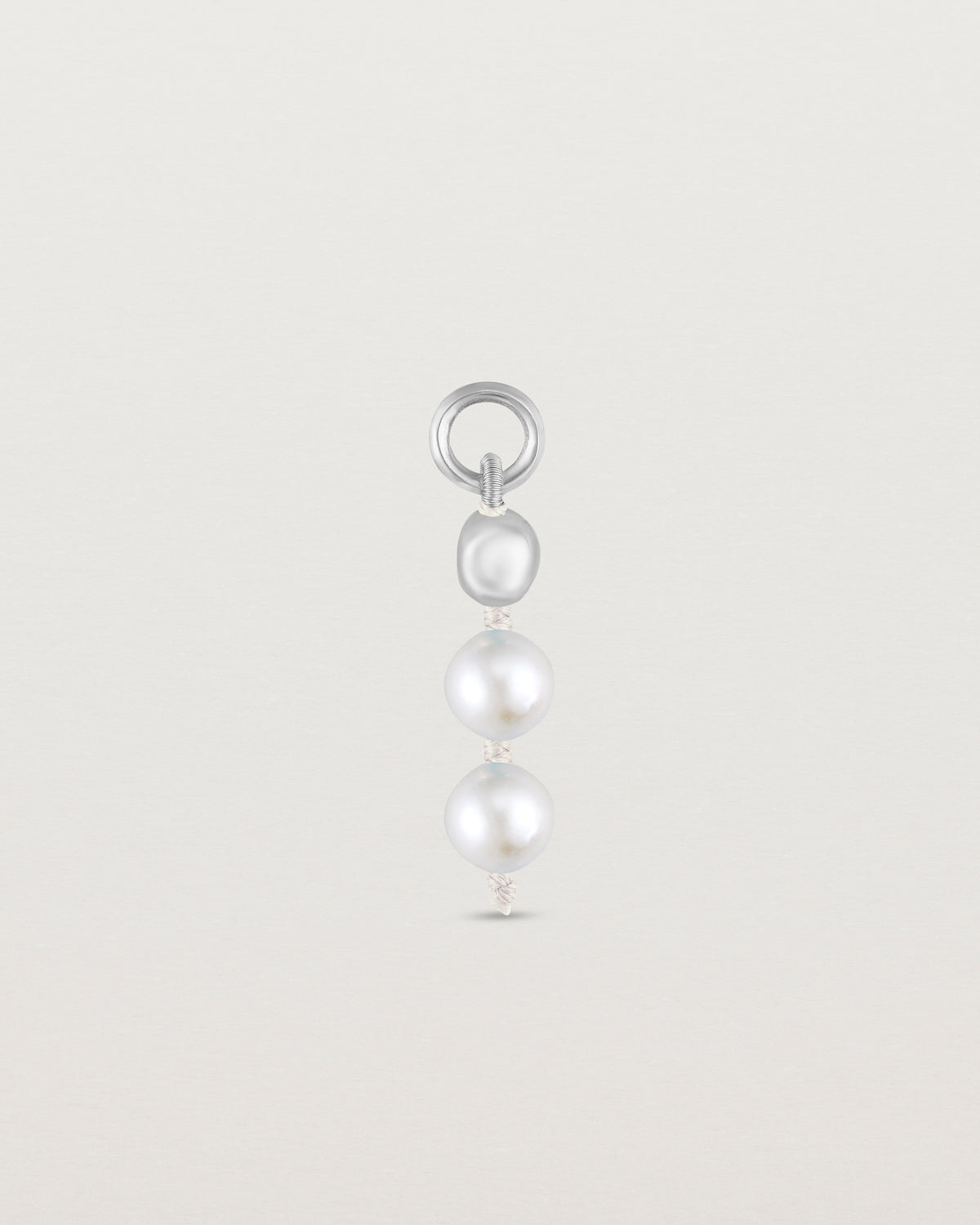 Charm Addition | Ivory