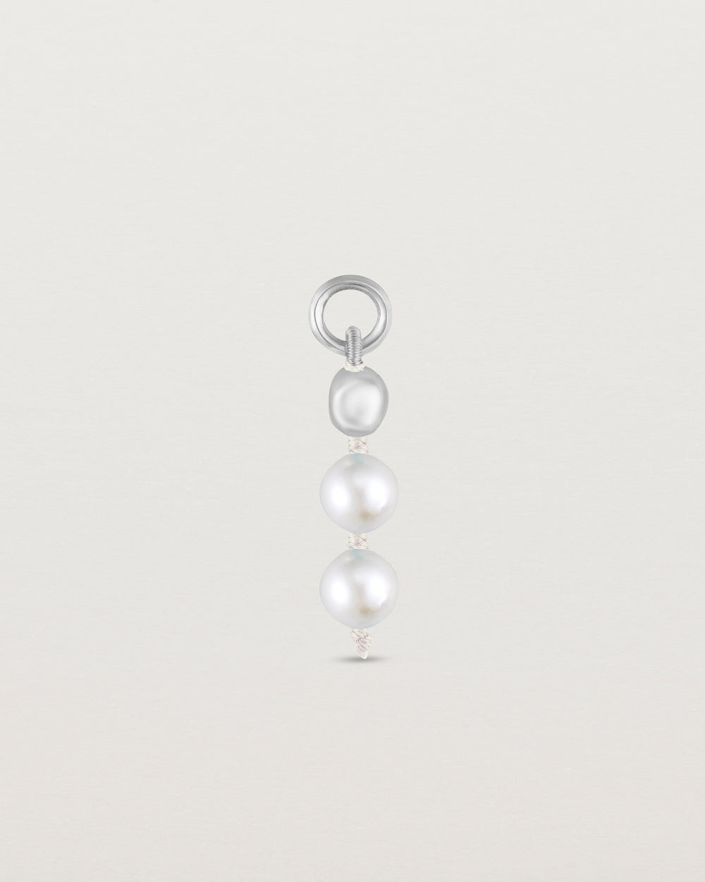 Charm Addition | Ivory