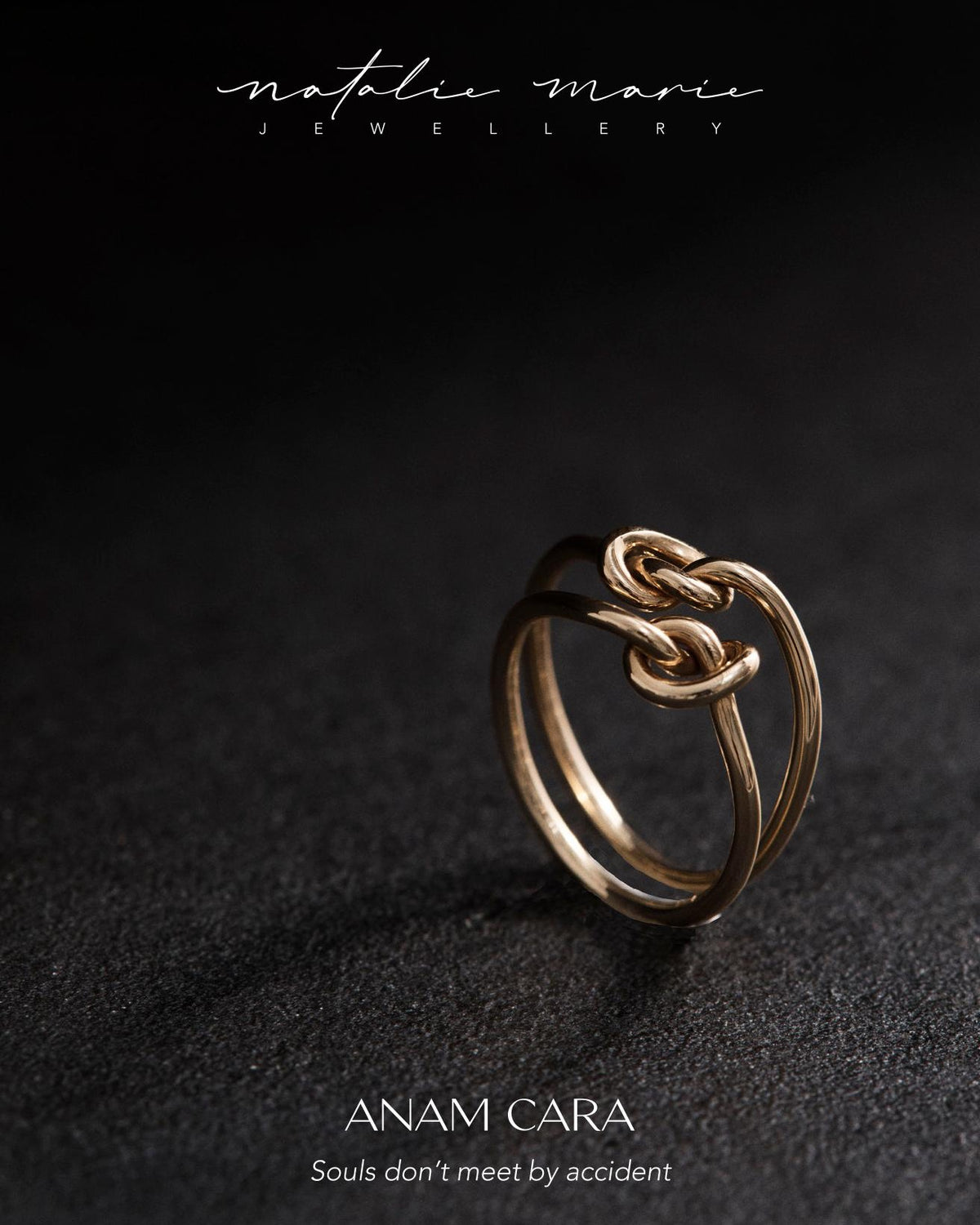 Complimentary Cara Ring Set Soul Friend Card