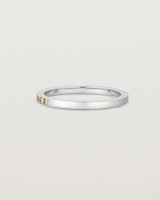 Demi Annie Ring | Champagne Diamonds