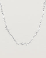 Demi Ember Necklace | Diamonds