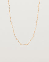 Demi Ember Necklace | Diamonds