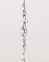 Demi Ember Necklace | Diamonds