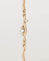 Demi Ember Necklace | Diamonds