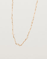 Demi Ember Necklace | Diamonds