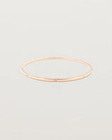 Diamond Antares Bangle | Diamonds | Rose Gold
