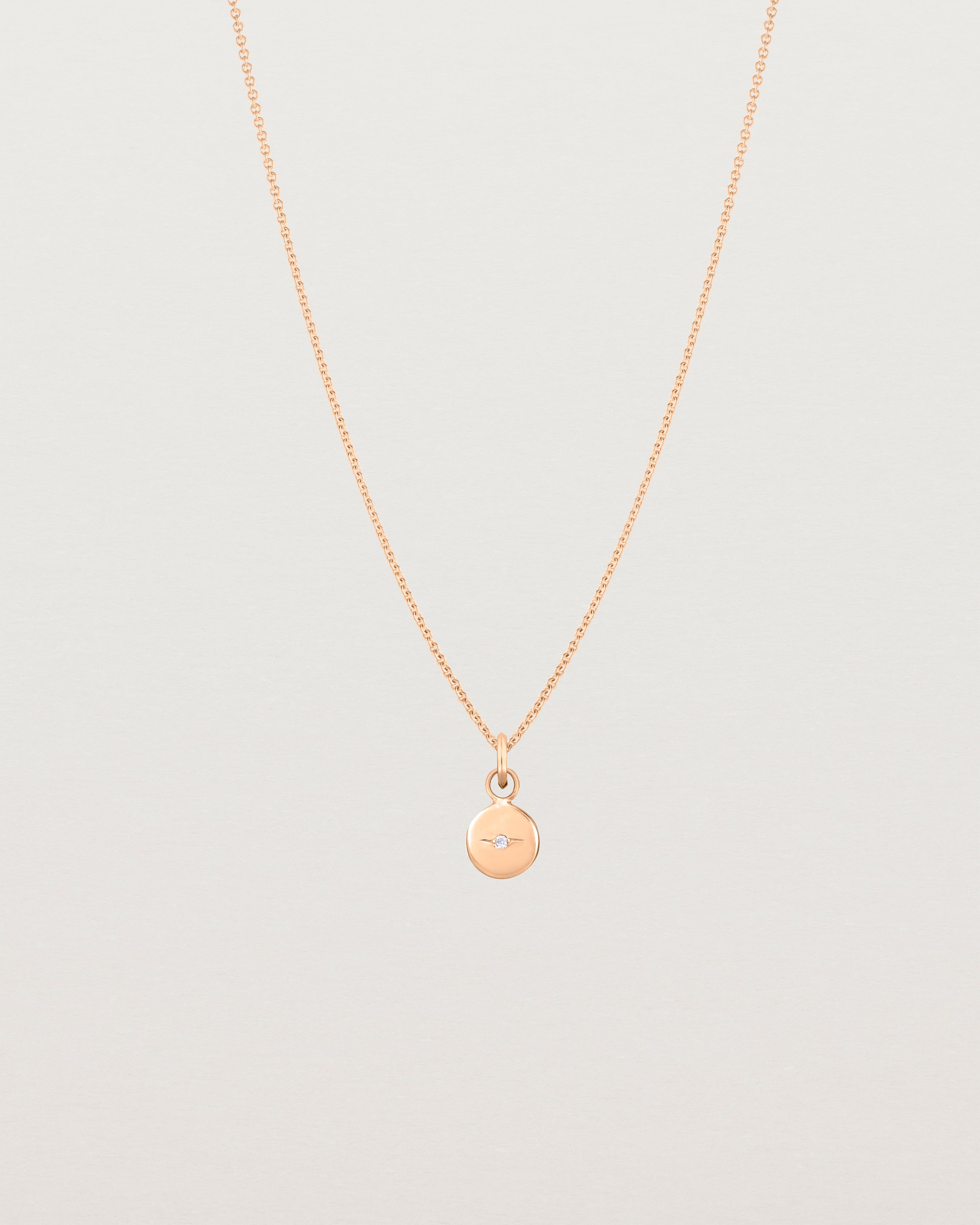 Eily Necklace | Birthstone