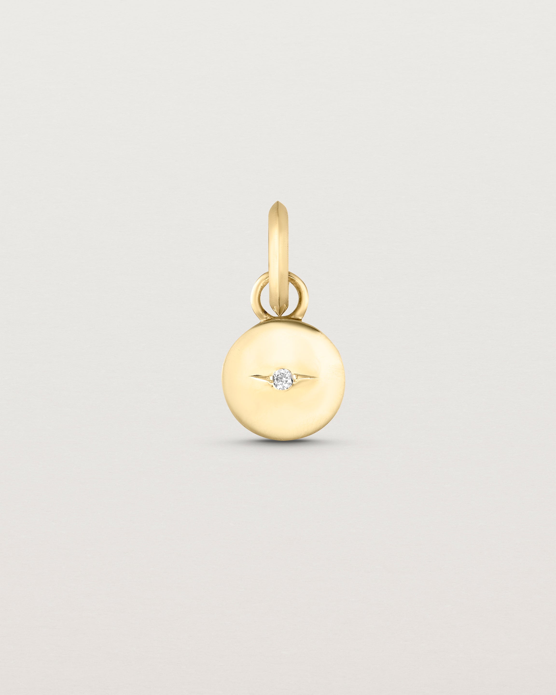 Eily Charm | Birthstone
