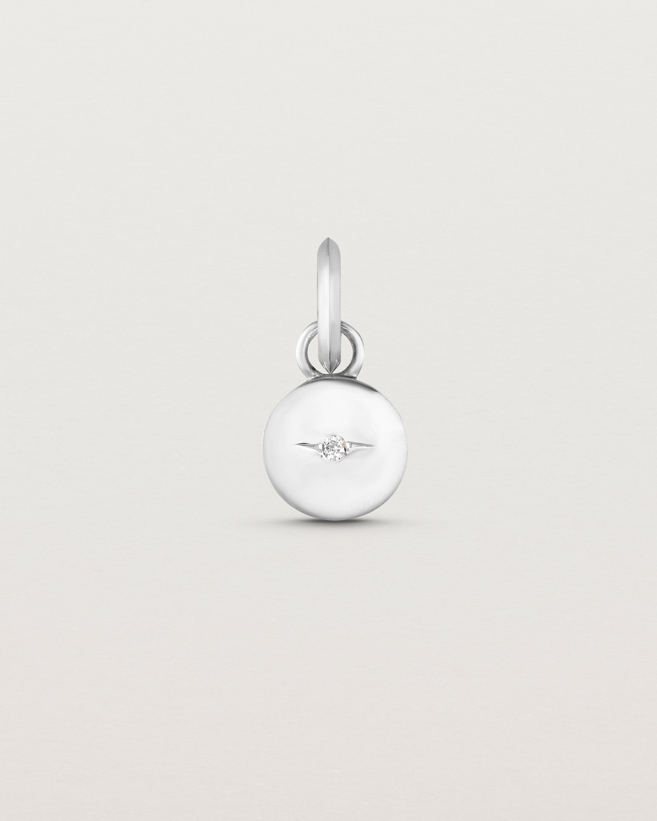 Eily Charm | Birthstone
