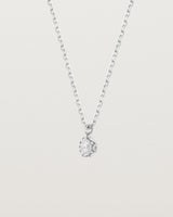 Eirene Necklace | Round Laboratory Grown Diamond