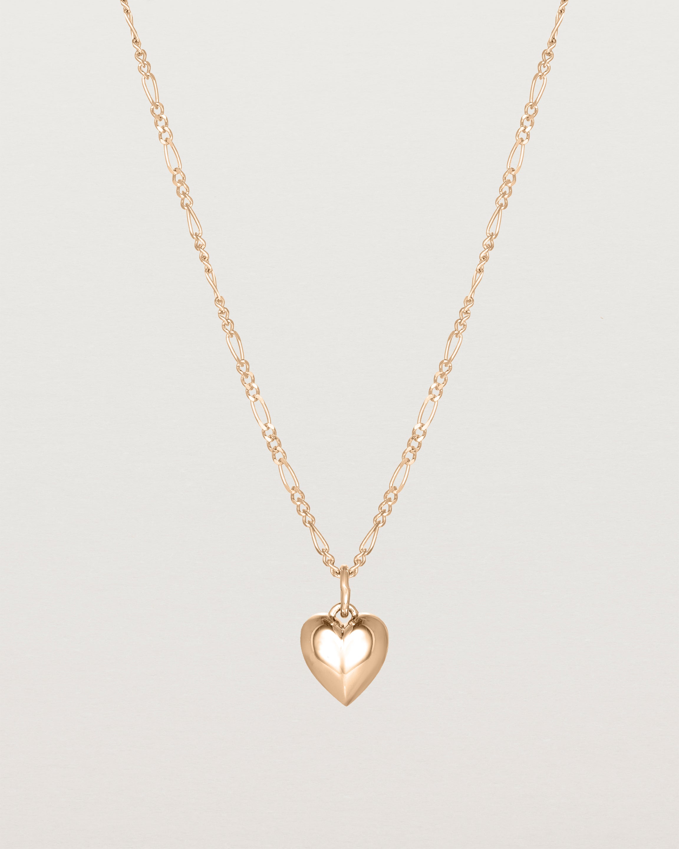 Ella Necklace Rose Gold Natalie Marie Jewellery