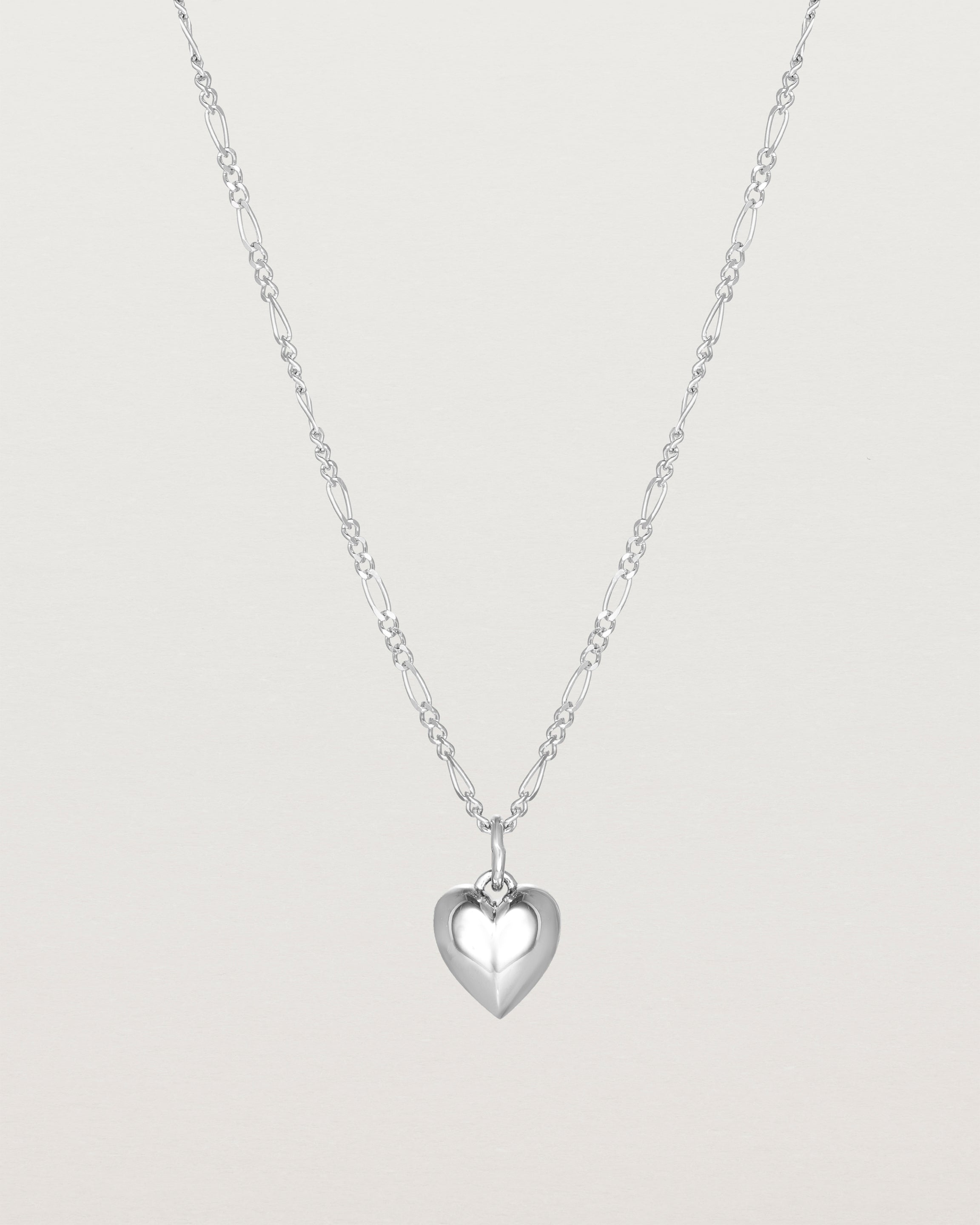 How to make on sale a necklace silver again