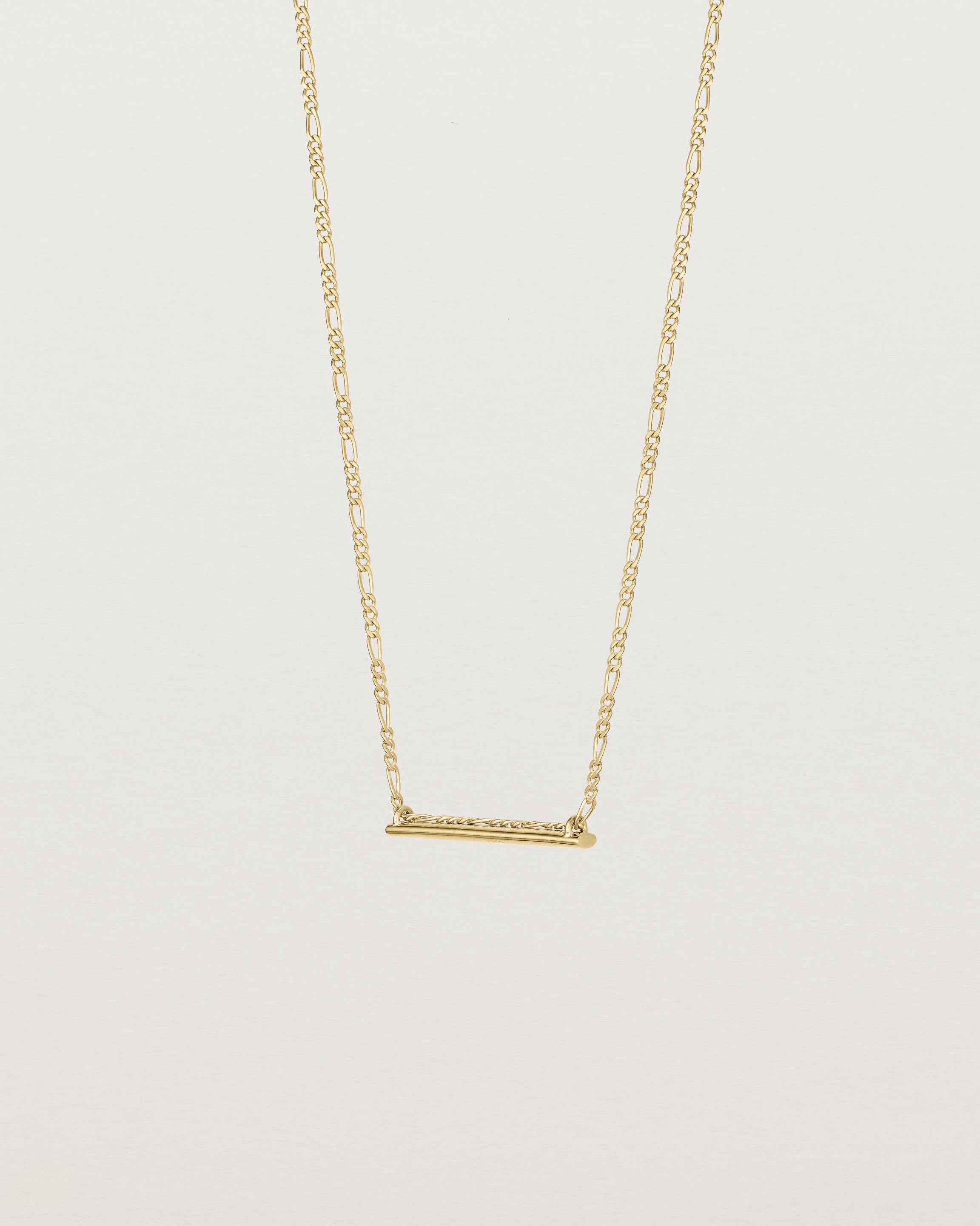Ellipse Necklace