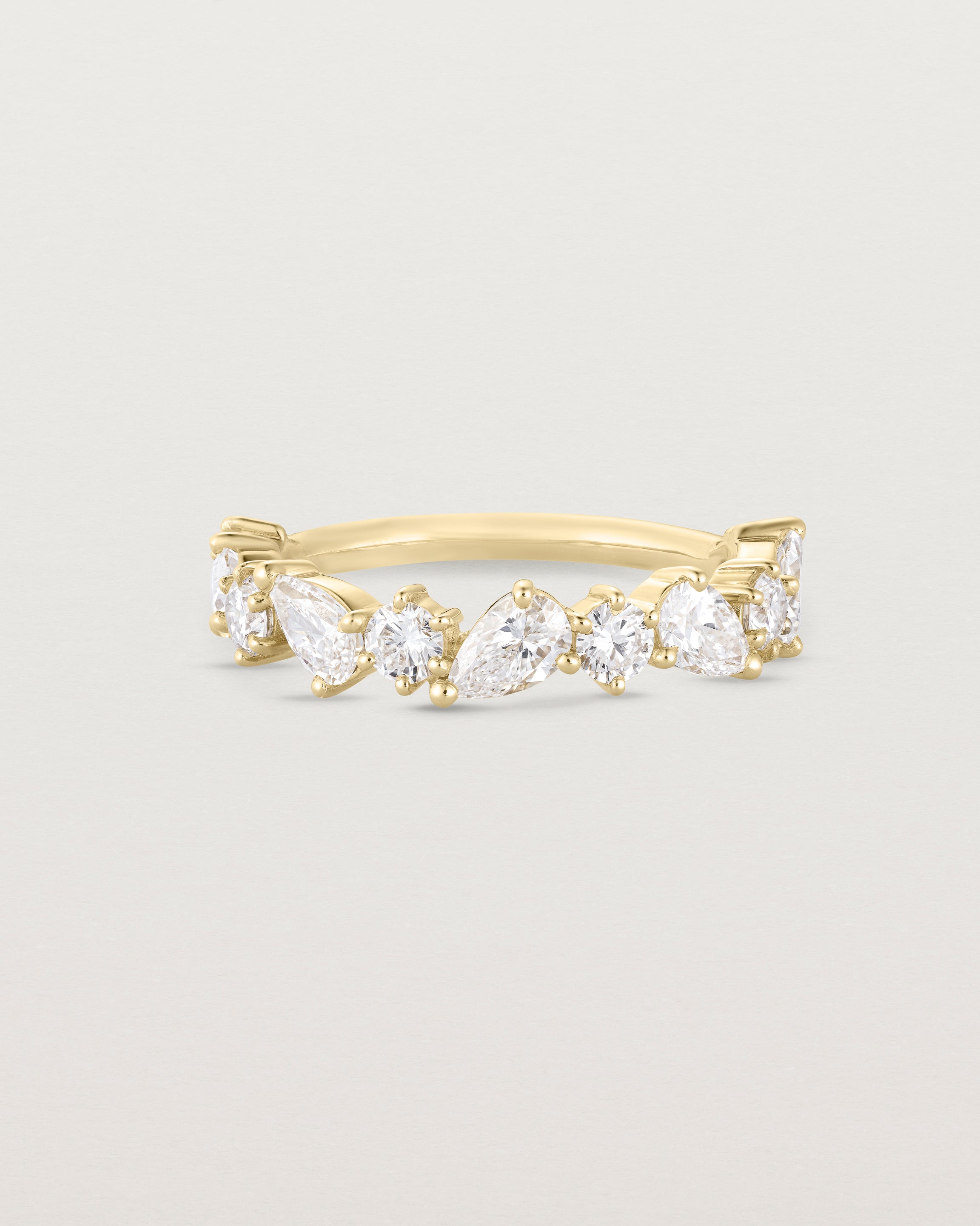 Elora Grande Ring | Laboratory Grown Diamond