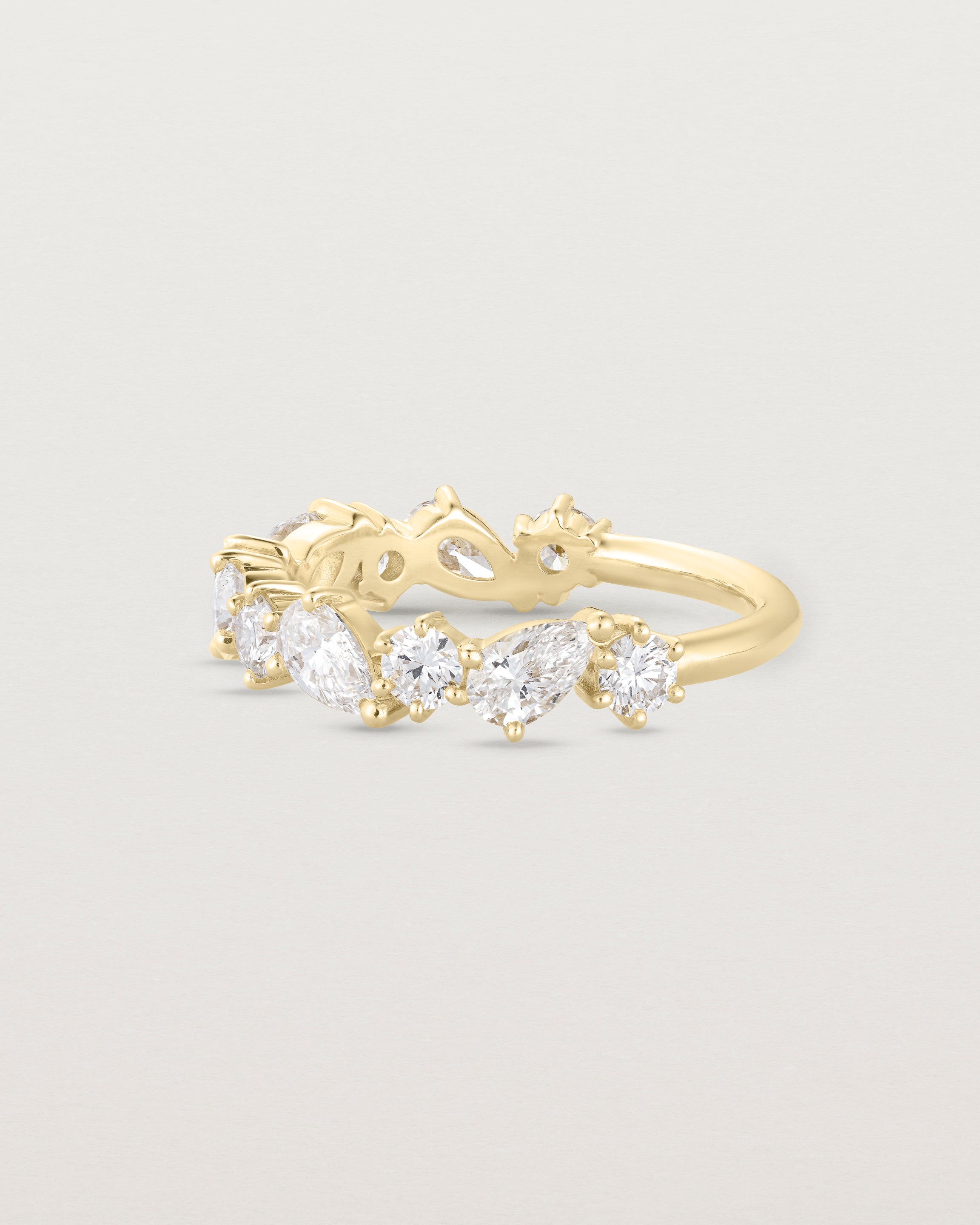 Elora Grande Ring | Laboratory Grown Diamond