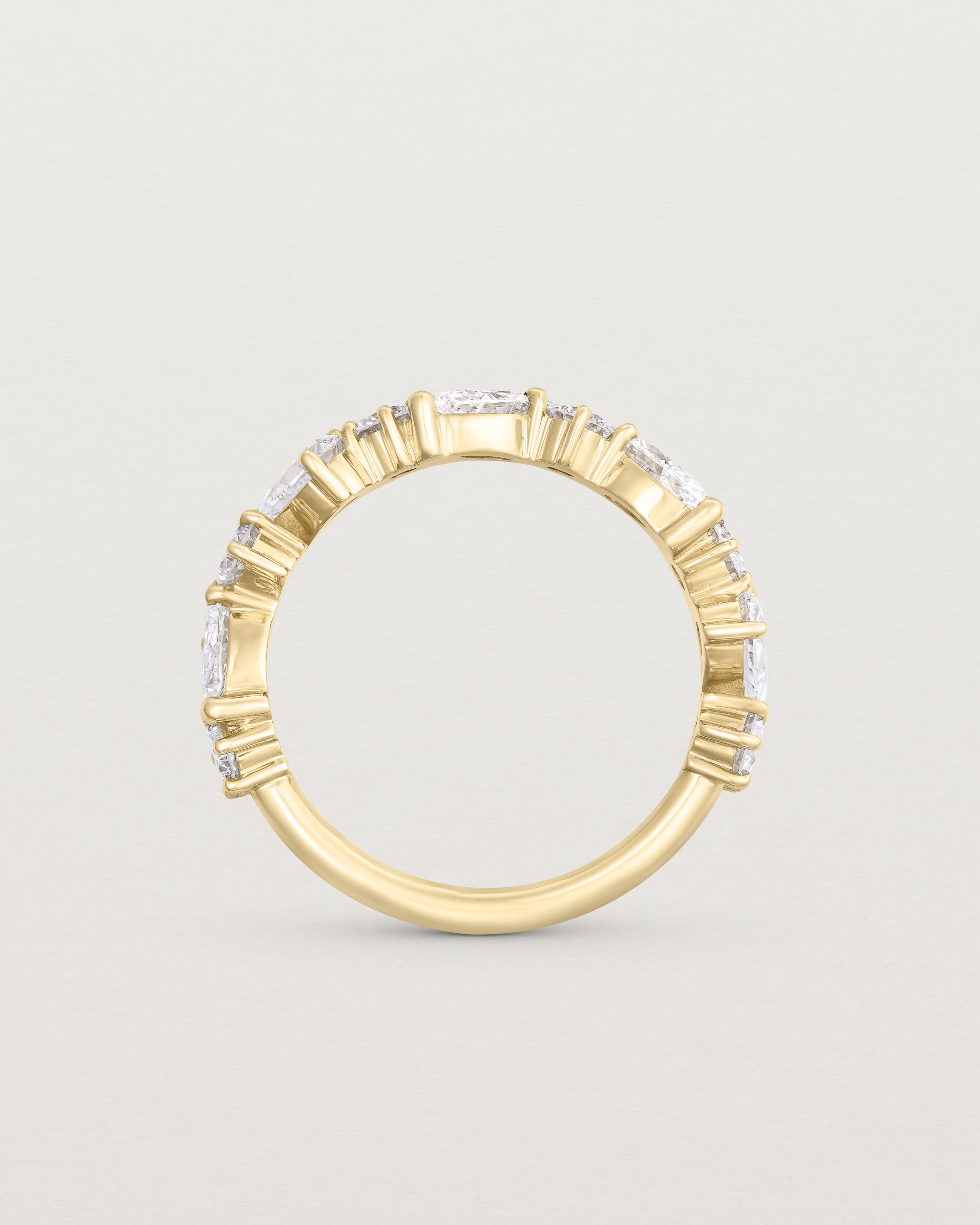 Elora Grande Ring | Laboratory Grown Diamond