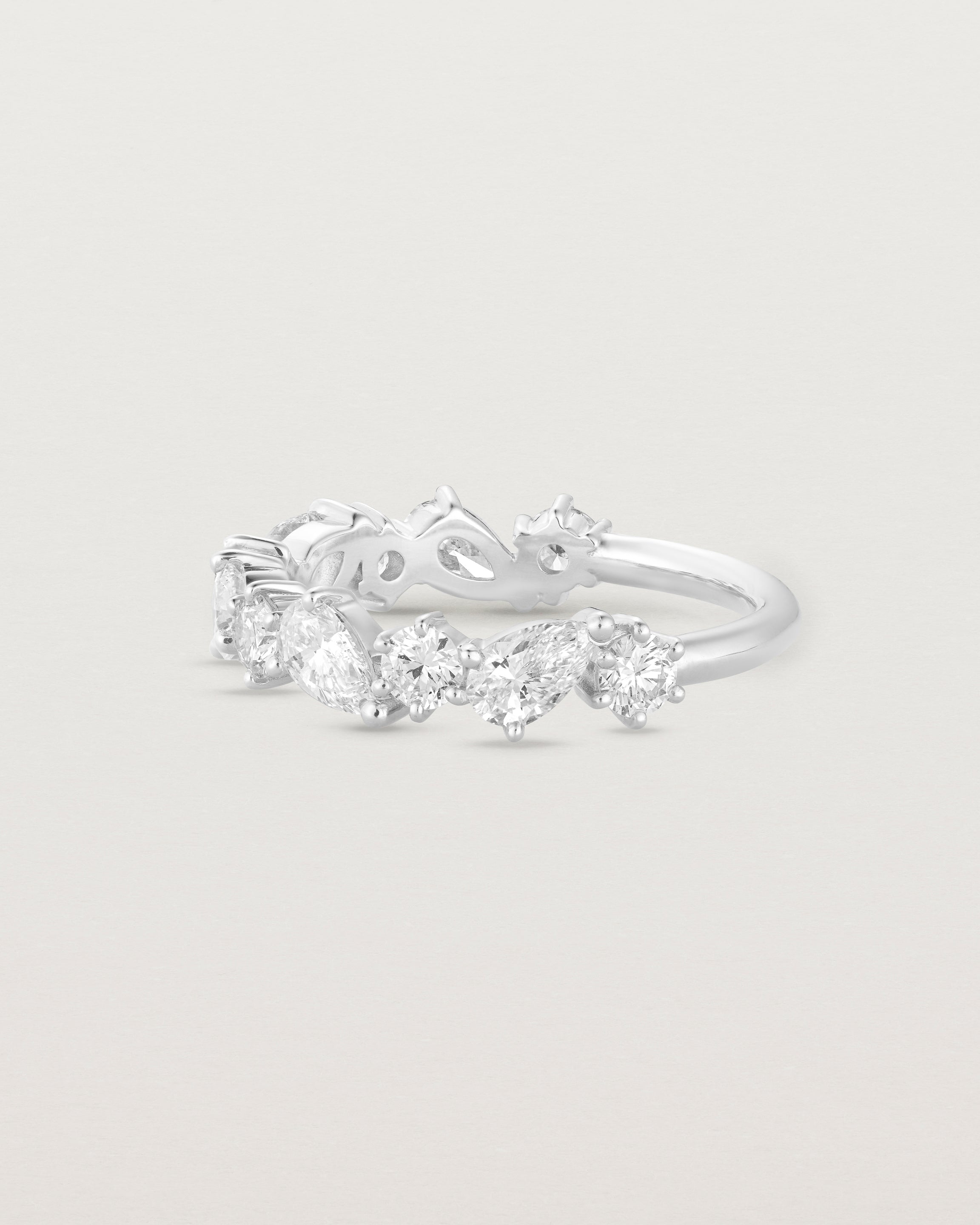 Elora Grande Ring | Laboratory Grown Diamond