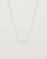Ember Charm Necklace | Diamond