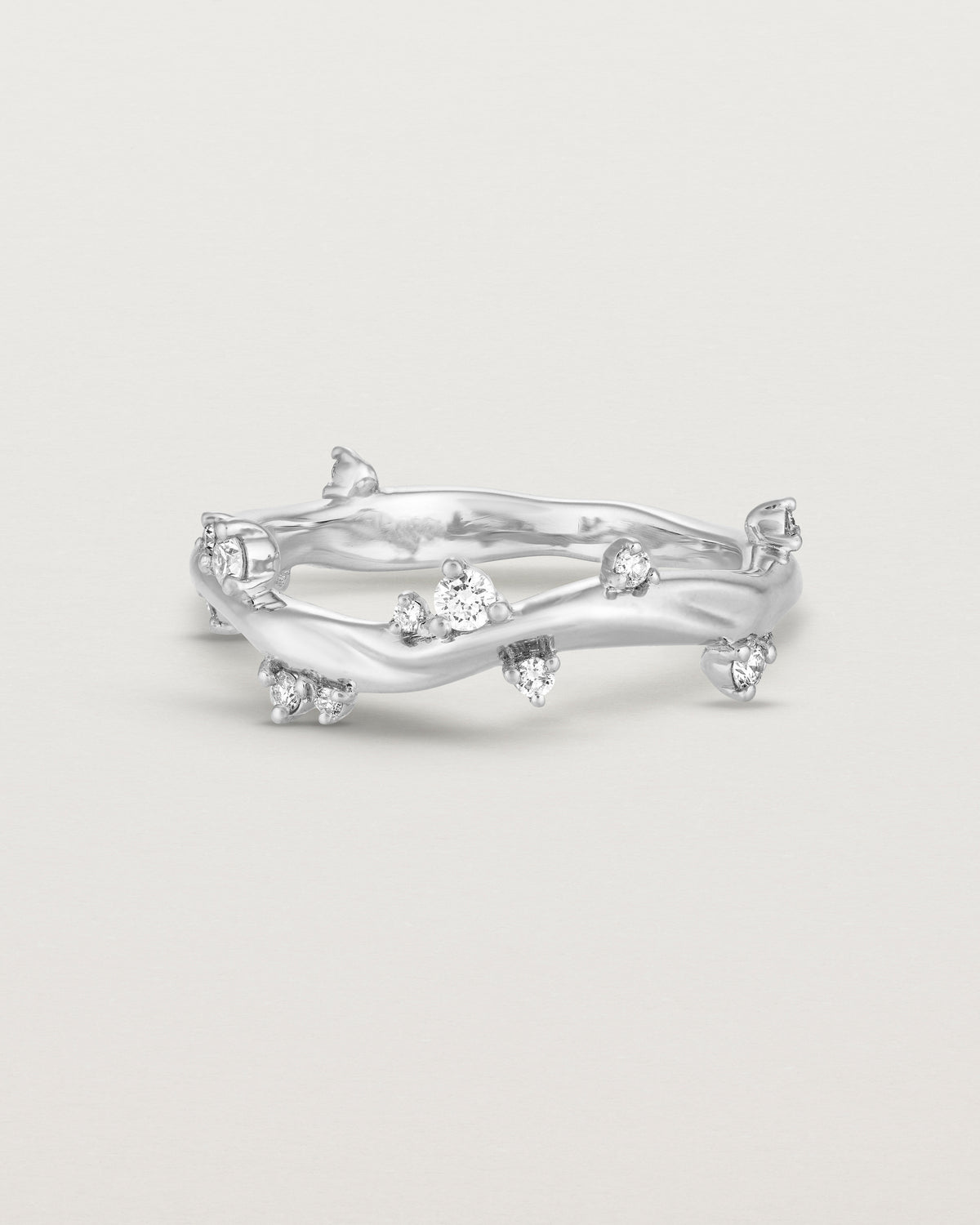 Embery Riddle Ring Ember | Natalie Marie Jewellery