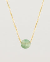Ena Necklace | Aventurine