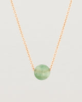 Ena Necklace | Aventurine