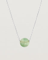 Ena Necklace | Aventurine