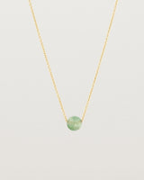 Ena Necklace | Aventurine