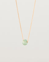 Ena Necklace | Aventurine
